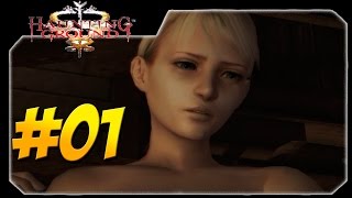 HAUNTING GROUND  DETONADO  01  O Castelo PTBR [upl. by Eilyac]