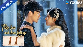 False face and true feelings EP11  Fall in Love with Your Enemy  Han DonglinCui Yiliang  YOUKU [upl. by Ylatan]