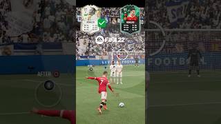 R9 vs Ronaldo FIFA Evolution [upl. by Llenrac]