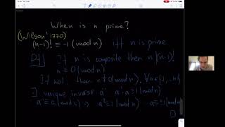 Primality testing  Andrey Kupavskii [upl. by Derriey]