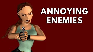 Tomb Raider’s 10 Most Annoying Enemies [upl. by Raama]