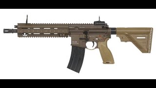 LDT HK416A5 Review [upl. by Nnywg]