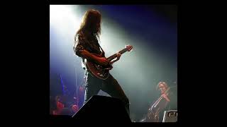 Brighton rock solo live Imola theatre  Brian May Red special [upl. by Otreblasiul]