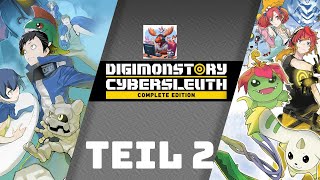 Digmonstory Cybersleuth 2 [upl. by Liagibba602]