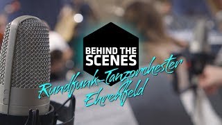 Behind the Scenes RundfunkTanzorchester Ehrenfeld  Neo Magazin Royale mit Jan Böhmermann  ZDFneo [upl. by Wilhelm]