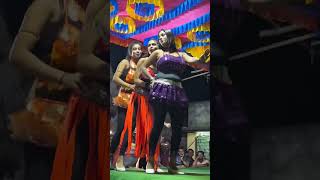 Apdipode Miss JanuMiss RiyaMiss Misti Rock dance dancevideo show trending [upl. by Hahsi]