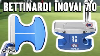 Bettinardi INOVAI 70 Putters Review [upl. by Nilesoj]