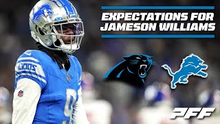 Panthers vs Lions Week 5 Game Preview  PFF [upl. by Akkeber]