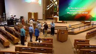 Bethlehem Lutheran Worship Contemporary 11324 All Saints [upl. by Nobie]