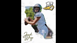 Josiah Whipp OG Ducks 12U 2023 [upl. by Oates]