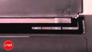 HP Officejet 100 Mobile Printer Review360pH264AACmp4 [upl. by Stochmal]