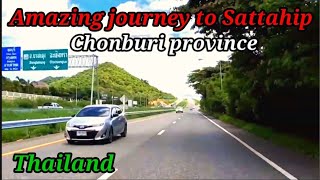 Synthesized amazing journey experiences  Thailand touring 2024 [upl. by Kliman]