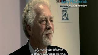 Special Educational Needs and Disability Tribunal Whos who Chapter 2 [upl. by Smada]