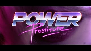 NIGHTSTOP  PoWer Prostitute  Official Video ✝ Retrowave 80s Electro [upl. by Denney]