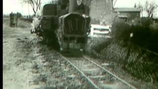 Narrow Gauge Railways 1930s  Film 11911 [upl. by Akayas728]