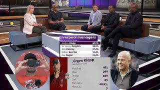 Jurgen Klopp Bid Farewell To Liverpool  End Of An Era🤯 Ian Wright amp Michael Owen Review Arne Slot [upl. by Eamaj]