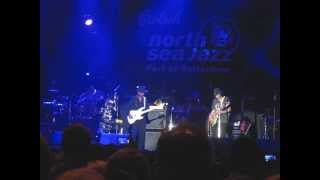 Carlos Santana ft Larry Graham North Sea Jazz 2013 [upl. by Hairu949]