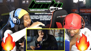 Tion Wayne x Russ Millions  BODY 2 ft FIVIO FOREIGN Arrdee 3x3E1 Bugzy Malone amp More REACTION [upl. by Manley]