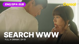 FULL•SUB Search WWW｜Ep01｜ENGSPA subbed kdrama｜limsoojung jangkiyong [upl. by Roseann]