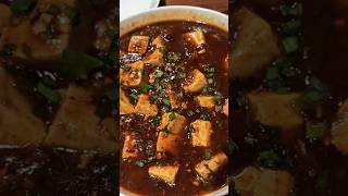 Mapo Tofu and Rice  Super Nice 👌  ByRushCreations youtubeshorts foodie [upl. by Georgette]