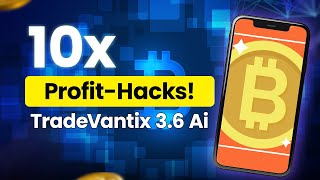 TradeVantix 36 AI SCAM🥵⚠️OR LEGIT Crypto Trading Made Easy TradeVantix 36 AI Review and Guide [upl. by Adnohsar551]