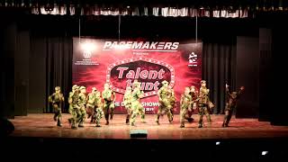 KANDHON SE MILTE HAIN KANDHE  TRIBUTE TO INDIAN SOLDIER  PULWAMA ATTACK pacemakers4ucom [upl. by Maible390]