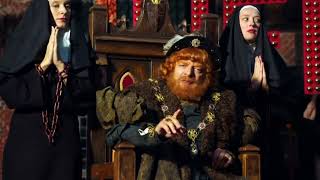 Henry the 8th song Horrible Histories [upl. by Yrrab]