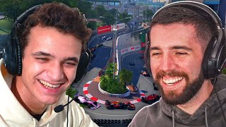 We Held Our Own Monaco GP ft Zerkaa [upl. by Furr]