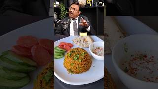 Dr Bimal Chhajers quotZero Oil Cookingquot Method shorts [upl. by Zosema]