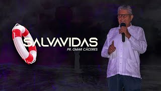 SALVAVIDAS 4 🛟  CONDICIONES DE UN TESTIGO  Ps Omar Cáceres  FAMIFE [upl. by Ennobe]