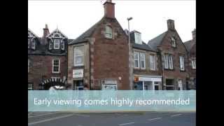 Shop for sale in Scotland Preferred Commercial Ref 3357 Newsagents in Newtown St Boswells [upl. by Yhpos]