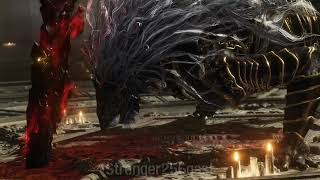 quotMaliketh the black bladequot edit eldenring maliketh soulsborne soulslike boss bossfight [upl. by Yasmar322]