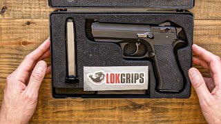 Cowboy Bebop LOK Grips 941 Jericho [upl. by Knudson]