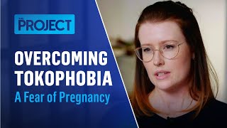 One Brave Womans Battle To Overcome Her Pregnancy Phobia [upl. by Werd160]