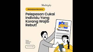 Pelepasan Cukai Individu [upl. by Larok]