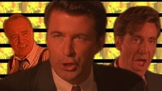 Glengarry Glen Rap Glengarry Glen Ross music video [upl. by Elayor]