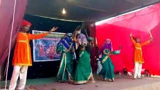 Jogwa dance sharda vidya mandir warud bk [upl. by Fanny]