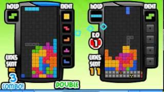 Tetris Battle  留三排 [upl. by Holladay534]