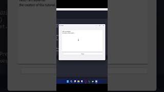 Printing MultiLine Textbox Input with Qtdesigner and Python GUI Dev [upl. by Orsino184]