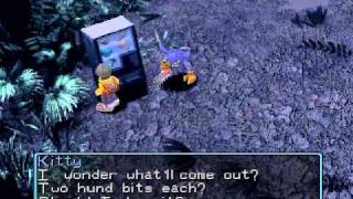 Lets Play Digimon World Part 12  Ancient Dino Region [upl. by Nnad]