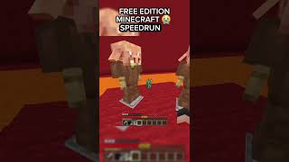 Speed run minecraft minecraftcompilation minecraftmeme gaming minecraftparody memes [upl. by Philis127]