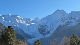 Milaan Comomeer en de Bernina express trein herfst 2024 [upl. by Yates334]