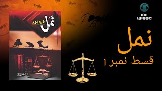 Namal Episode 1 Hamara Sadi By Nemrah Ahmad Urdu Novel [upl. by Mahan]