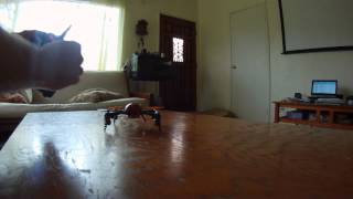 how to fly remote control rc helicopter quad part 3 [upl. by Eydie]