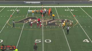 TVYFA Freshman Super Bowl Coldspring vs Liberty [upl. by Lladnik]