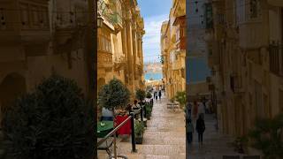 Amazing Places in Malta You MustVisit In Your Life shorts [upl. by Grube854]