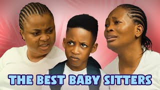 THE BEST BABY SITTERS  The Housemaids 2 Ep4  KIEKIE TV amp Bimbo Ademoye [upl. by Bradshaw769]