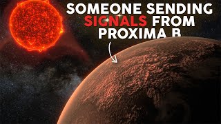 Mysterious Radio Signal from Proxima Centauri [upl. by Aeikan]