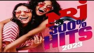 NRJ 300  HITS 2023  BEST OF RADIO MUSIC  POP CHARTS PARTY SCHLAGER AKTUELL [upl. by Nodnart965]