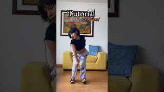 Tutorial Tyla dance  PASO A PASO 🔥✨fyp latina viral shorts tyla peru tutorial [upl. by Areic]